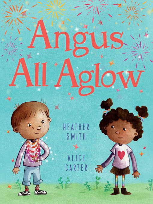Title details for Angus All Aglow by Heather Smith - Wait list